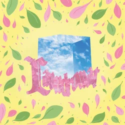 Pickle Darling - Laundromat (Limited Edition) (Baby Blue Coloured) (LP)