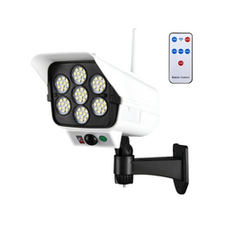 Yiwu Solarna LED lampa sa PIR senzorom ( 20405-5812 )
