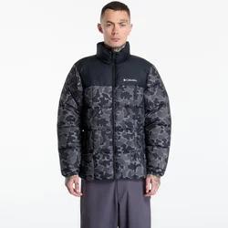 Jakna Columbia Puffect™ IV Printed Jacket Black Puzzle Camo, Black XL