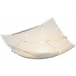 Globo 40403-1 - Plafonsko svetlo PARANJA 1xE27/60W/230V