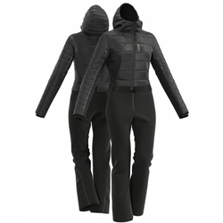 KOMBINEZON COLMAR WISHLIST HALF PADDED