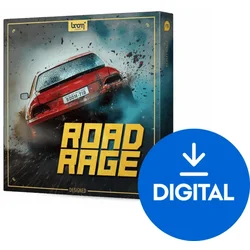 BOOM Library Road Rage DESIGNED (Digitalni izdelek)