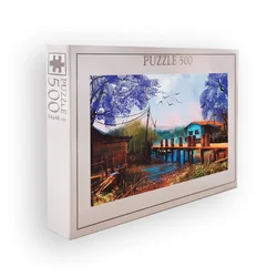 WALLXPERT Puzzle PZL_096_500