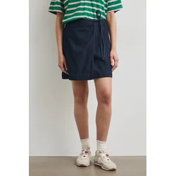 Medicine krilo na preklop denim