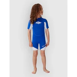 Rip Curl Groms Omega Bz Spring Kids Wetsuit blue