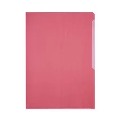 Mapa pvc l durable 1/50 DURABLE - RDEČA