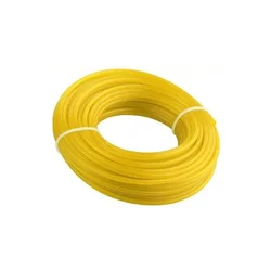 TOLSEN silk za trimer 3mm x 15m kvadratni 77659