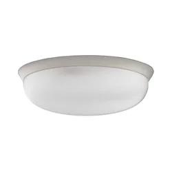 FARO 3L001 - LED prigušiva svetiljka za ventilator HEY, HEYWOOD LED/18W/230V bela