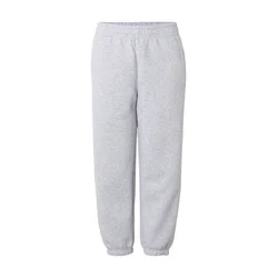 Urban Classics Hlače pegasto siva