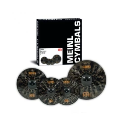 Set činel Classics Custom Dark Meinl CCD141620