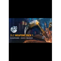 Sairento VR - Weapons Pack (DLC) Steam Key (PC) GLOBAL