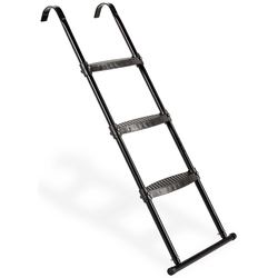 Lestev za trampolin Trampoline Ladder Exit Toys kovinska za okvir na višini 95-110 cm