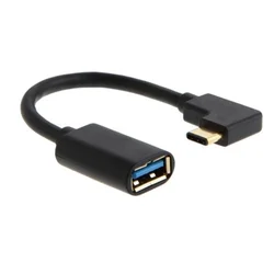 MicroConnect Adapter USB 3.0 A-C (F-M) 10cm