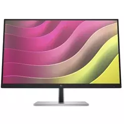 HP Monitor E24t 23.8/IPS Touch crni
