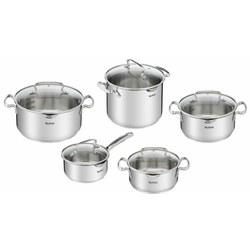 TEFAL set posod Duetto G719SA74 10 pcs