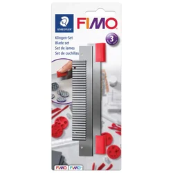 ALAT ZA MODELIRANJE ZA REZANJE FIMO STAEDTLER 8700 04 BLISTER * DO ISTEKA ZALIHA