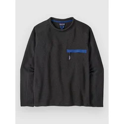 Patagonia Better Crewneck Fleece Sweater black
