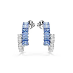 Uhani Swarovski MATRIX