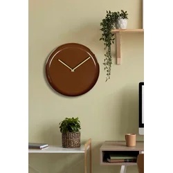 Wallity Zidni sat 30Sivmet, 30x30 cm, Braon