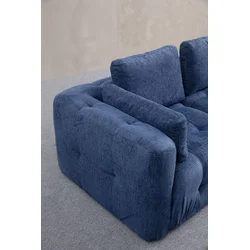 Atelier del Sofa Dvosed Amaris 2, 300 x 120 x 65 cm, Teget