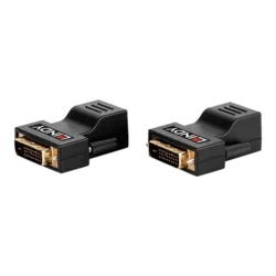 LINDY 38304 DVI-D Single Link Extender (70m)