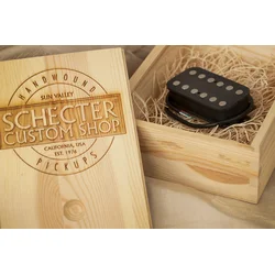 Schecter SuperRock NK 6002