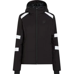 McKinley ELA JKT W, ženska skijaška jakna, crna 436990