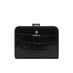 Denarnica Furla Camelia S WP00315 BX4255 O6000 Črna