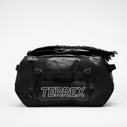 adidas Terrex RAIN.RDY Expedition 50L Duffel Bag Black 50l
