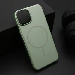 Futrola pure matte magsafe za iphone 13 (6.1) tirkizna ( F121982 )