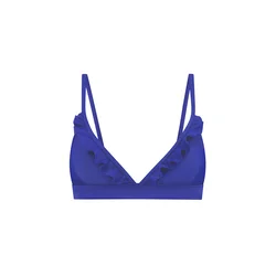 Shiwi Bikini zgornji del Beau modra