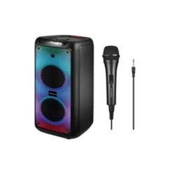 Volkano Prime Dual 10 VK-100-D10-BK 100W Bluetooth,fm, crni Zvucnik