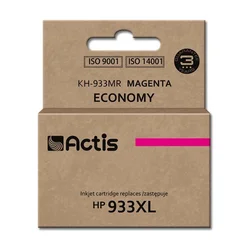 Actis KH-933MR črnilo za HP, magentna, 13 ml