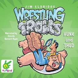 AUDIBOOK Avdio knjiga: Hunk and Thud