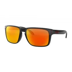 Očala Oakley HOLBROOK XL - 9417-0859 Black Ink-Prizm Ruby Polarized