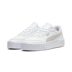 Puma Ženske patike Carina Mia Topcat, 406064-02, Bele