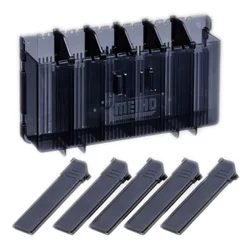 PLASTIC BOX STOCKER BM-3010D Black