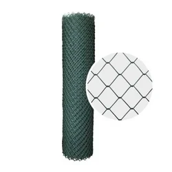 Pletena žica 150cm 25m 55x55mm pvc ZPP