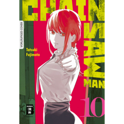 Chainsaw Man 10