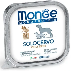 Monge | Monoprotein Jelen
