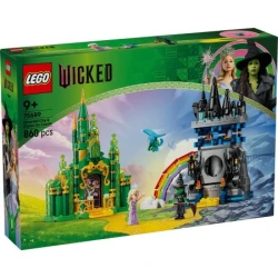 Lego Emerald Siti i zamak Kiamo Ko ( 75689 )