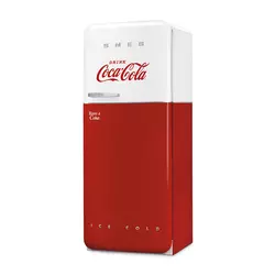 SMEG Hladilnik FAB28RDCC5-Coca-Cola, Coca Cola