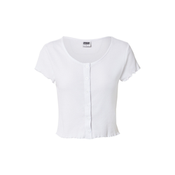 Urban Classics Majica, bela