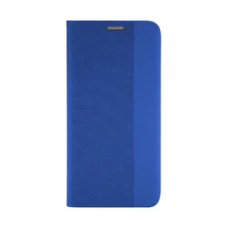 Maska za telefon LUX MESH FLIP za Huawei Honor X8B, Plava