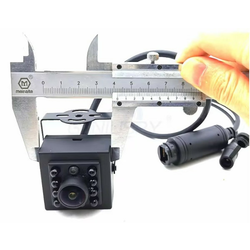 CAM-IP5MP-MID20 GMB kamera 5 mpix POE LED 10infr. 2,7mm-F1.4, MIC 25m