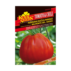 ROYAL SEEDS seme 6 paradižnik Belmonte Sel. Radeh
