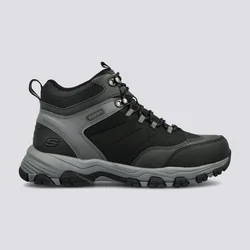 SKECHERS Muške cipele Selmen M, Crne