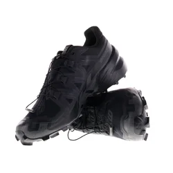 Salomon SPEEDCROSS 6 GTX, muške patike za trail trčanje, crna L41738600