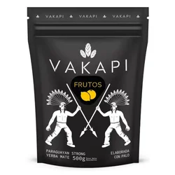 shumee Yerba Mate Vakapi Frutos 500 g