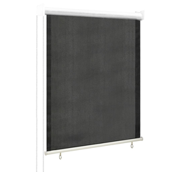 Vanjska roleta za zamračivanje 80 x 140 cm antracit